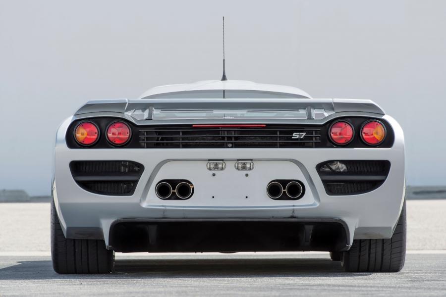  Saleen S7 2000 года  (фото 49 из 54)